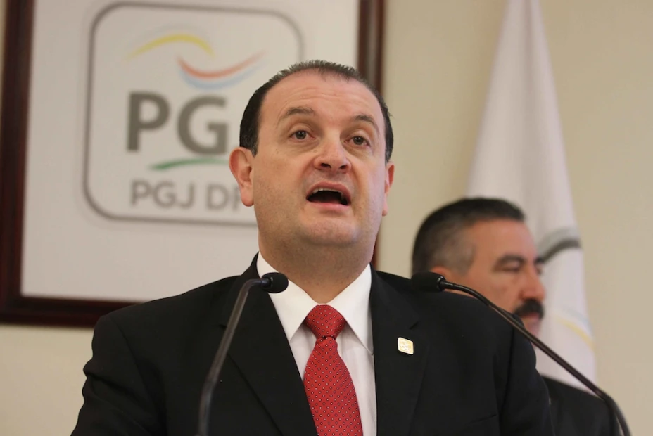 Diseña el DF la procuración de justicia del futuro