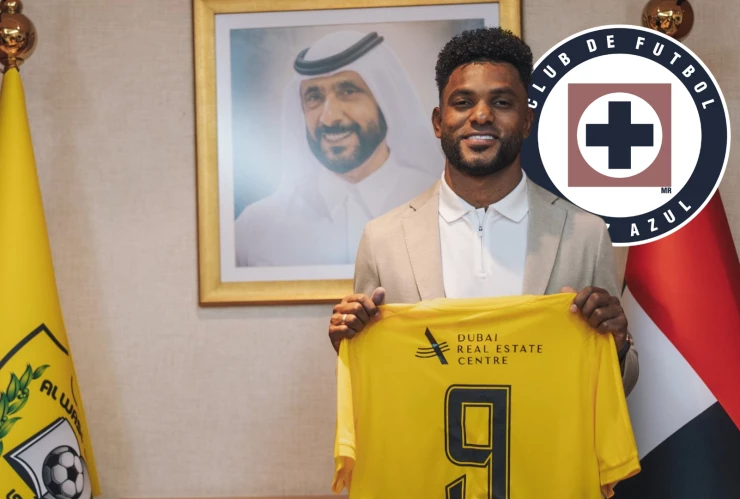 Miguel Borja salario en Al Wasl