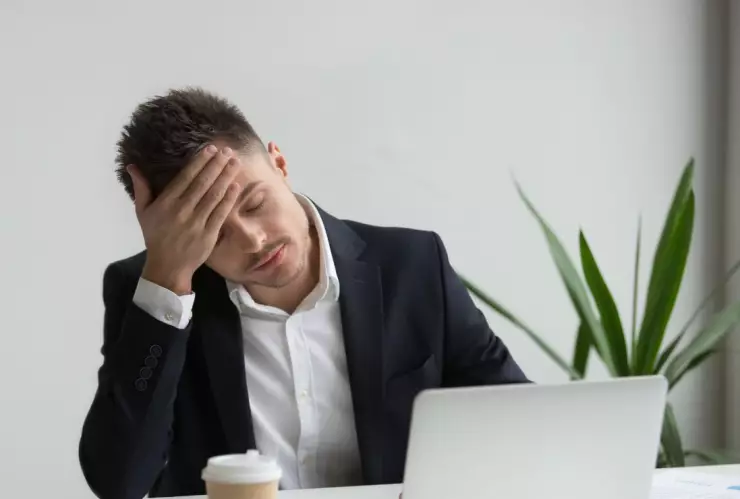 Estrés en el trabajo