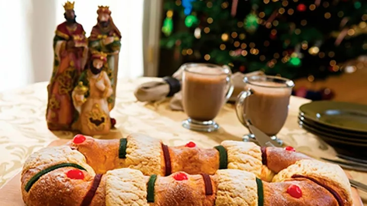Rosca de Reyes