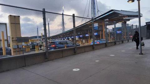 Garitas de Tijuana hoy 27 de enero de 2025