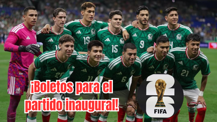 México Mundial 2026