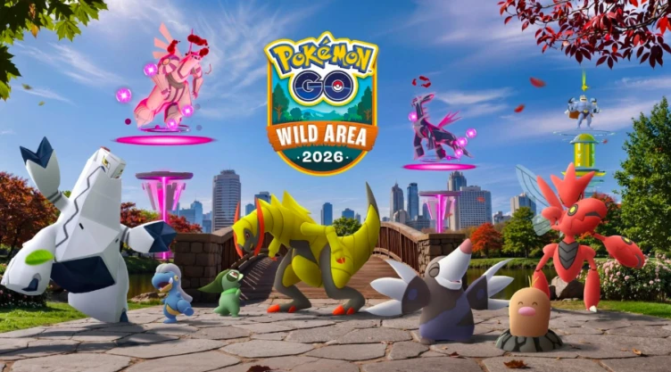 Pokémon GO Wild Area 2026: ya puedes comprar boletos en CDMX