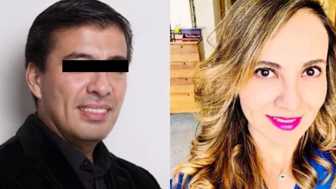 La Interpol giro una ficha roja para localizar a Juan Carlos ‘N’, exesposo de Abril Pérez, acusado como presunto autor intelectual de su feminicidio, quien se encuentra prófugo desde 2019.