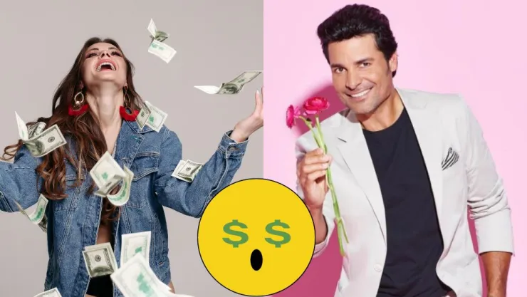 ¿CuÔnto toca del dinero de Chayanne?