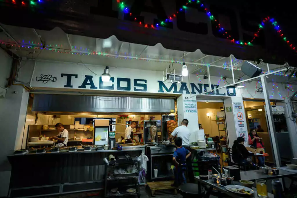 tacos manolo