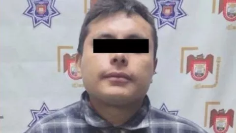 Detienen a hombre acusado de agredir a adolescente en Presa Abelardo L. Rodríguez
