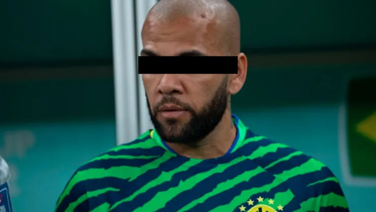 Cómo son las visitas de Joana Sanz a Dani Alves en la cárcel