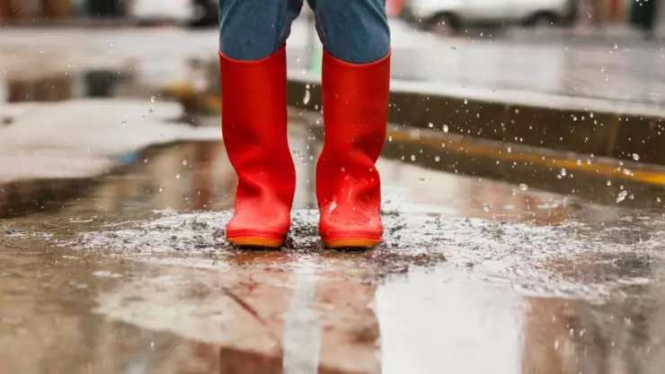 Alerta de inundación en San Diego