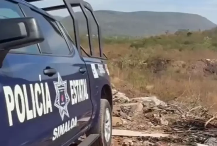 Cráneo colonia Antorchista- Seguridad- Policía Estatal