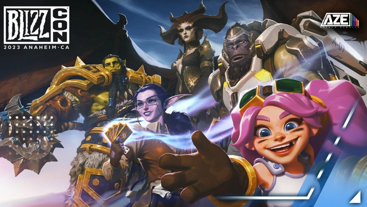 Blizzcon 2023