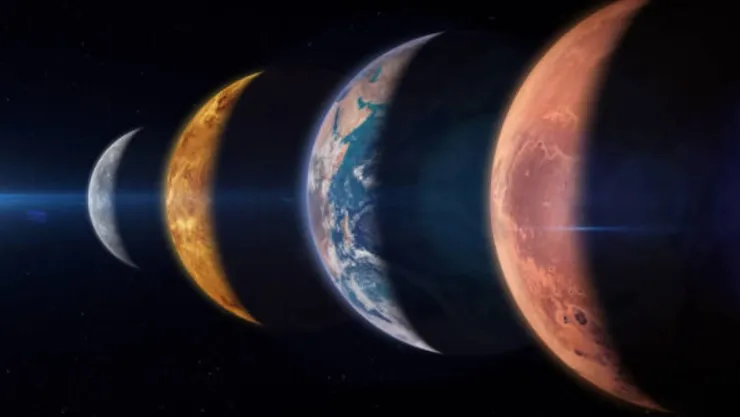 ¡Mira al cielo! Así puedes ver la alineación planetaria del 12 de agosto desde Puebla