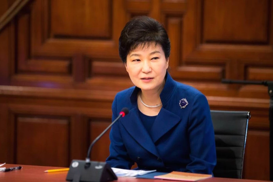 Destitución presidenta Sudcorea