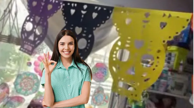 Cómo hacer papel picado con diseños de calaveras: guía para principiantes