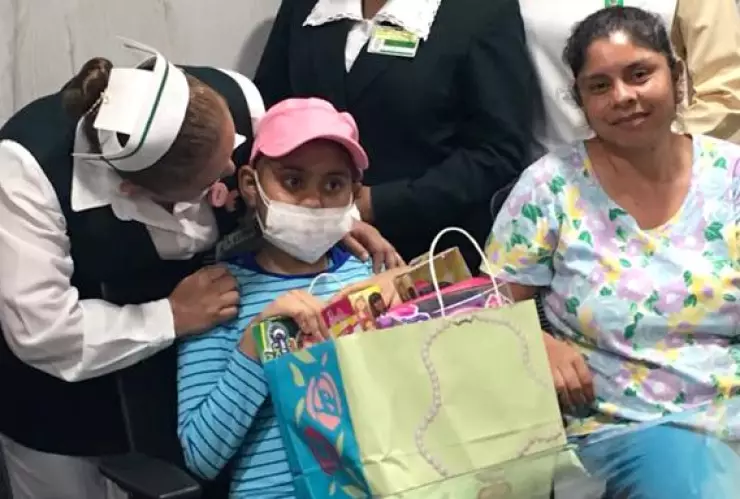 Trasplante médula ósea IMSS