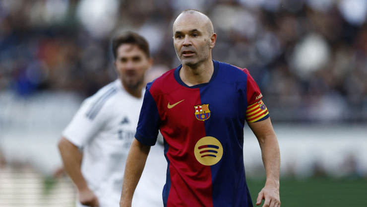 Andrés Iniesta