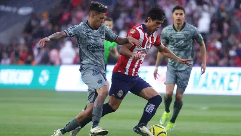 Chivas Atlas