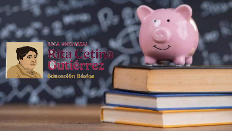 beca rita cetina registro en línea