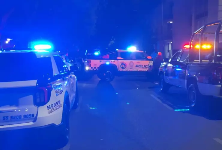 Conductor se queda dormido y provoca carambola en Guadalajara