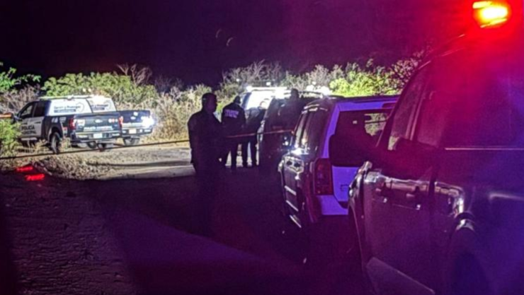 Asesinan a hombre de un disparo en la cabeza.