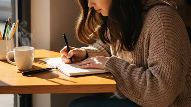 No sabes qué para escribir HOY, 5 de marzo de 2026: Utiliza este journal prompt para que cierres tu día con gratitud