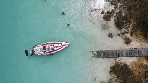 Quintana Roo cuenta con pueblos hermosos donde la gastronomía y el paisaje se complementan de la mejor manera.