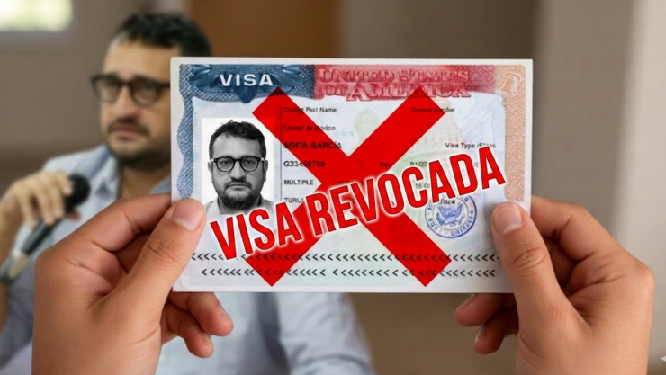 Reglas de Estados Unidos para la revocación de la visa