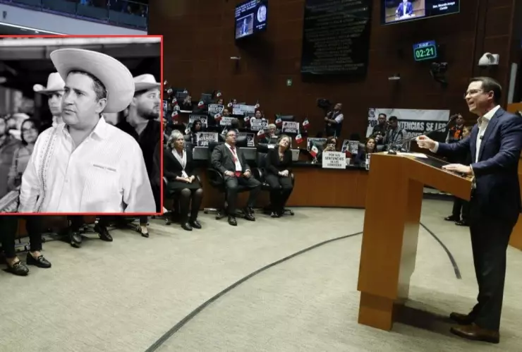 Asesinato de Carlos Manzo, alcalde de Uruapan