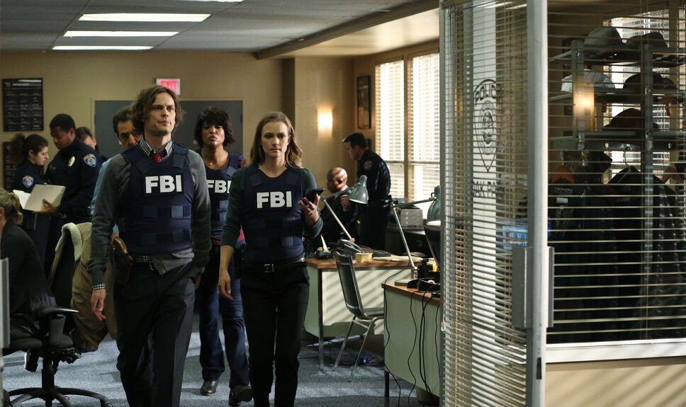 mentes criminales