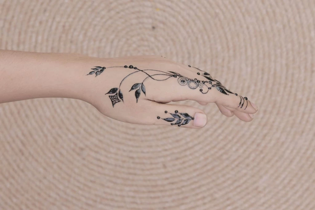 tatuajes para las manos