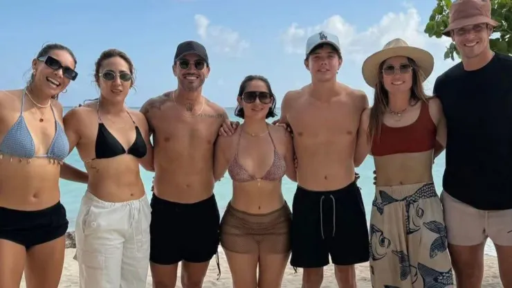 Exatlón México Rojos despiden la novena temporada con emotiva foto desde la playa