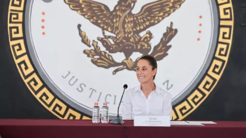 Mañanera hoy de Claudia Sheinbaum 25 de noviembre