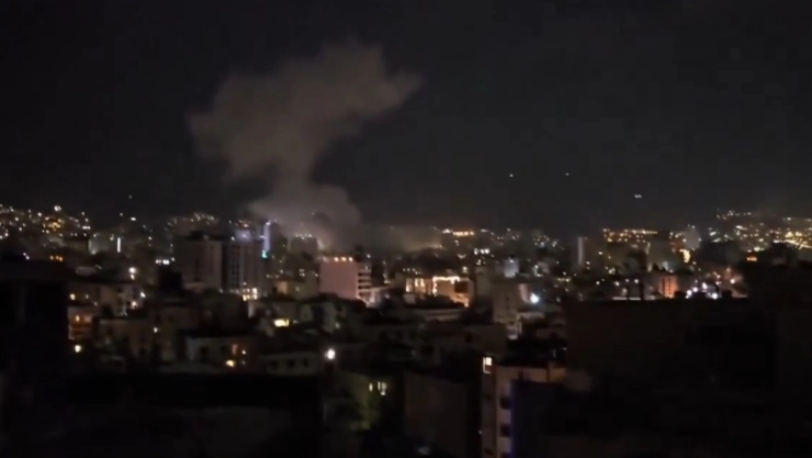 Explosión en Teherán, Irán, deja humo y dudas. Israel confirma operación y activa emergencia especial.