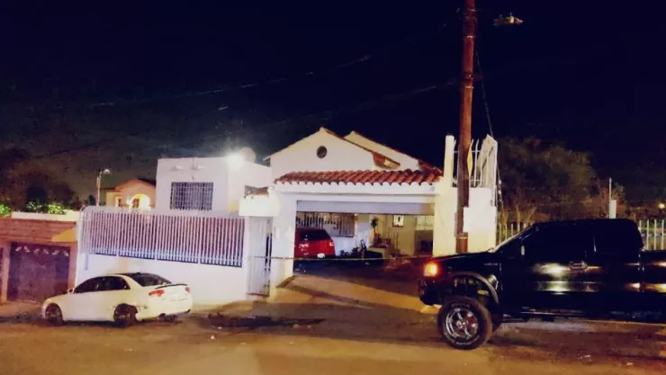 Tres hombres mueren a balazos en domicilio particular en Tijuana