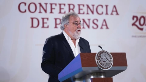 Tomás Zerón rechazó principio de oportunidad por caso Ayotzinapa Encinas