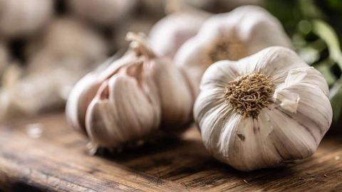 Los beneficios del ajo en ayunas