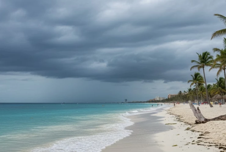 Frente Frío 30 causará ‘fresco’ en Quintana Roo HOY: Pronóstico del clima en Cancún este jueves 22 de enero de 2026