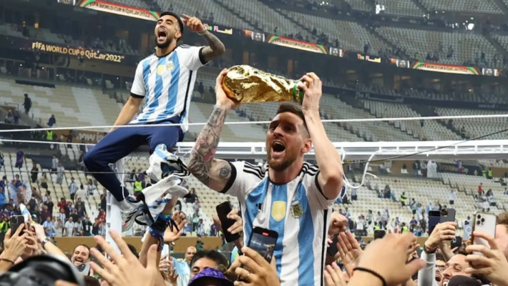 6 futbolistas que jugarán su última Copa del Mundo en 2026