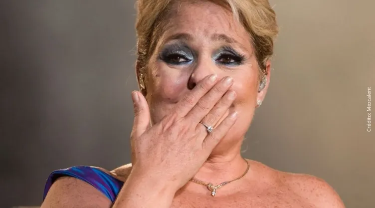 Lupita D’Alessio.