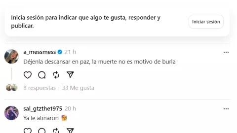 ¿Lo sabía? El último mensaje de Vielka Pulido antes de ser asesinada