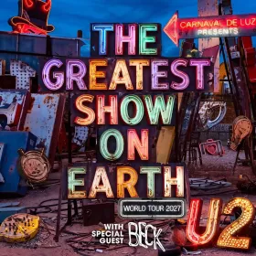 U2 en el Estadio GNP de la CDMX: Precios y mapa oficial