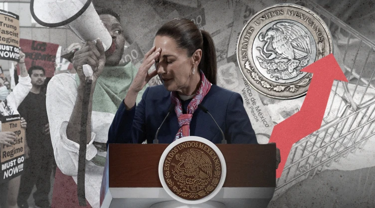 Sheinbaum y los enredor doplomáticos