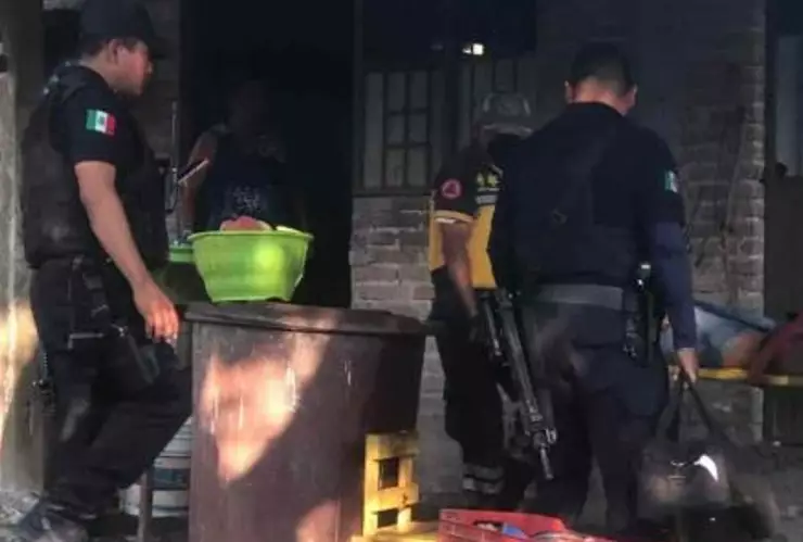 Mujer es agredida a martillazos por hombre en Poza Rica