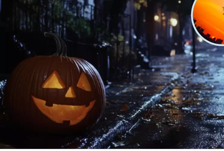 Vigilancia en Tijuana Halloween 31 de octubre de 2024