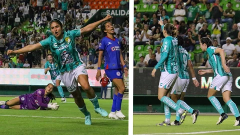 Club León Femenil