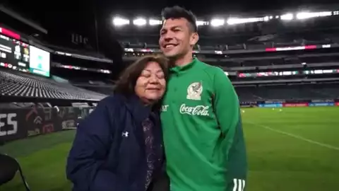 VIDEO: ¡Se vale llorar! Fan conoce al Chucky Lozano antes de perder la vista