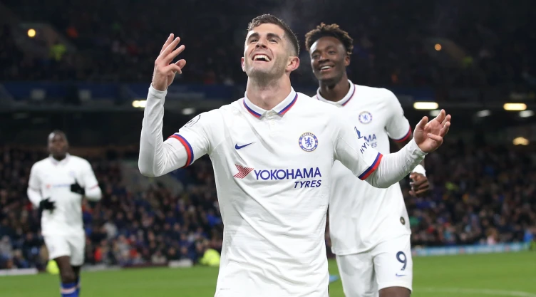 ¡Pulisic tuvo actuación soñada con el Chelsea!