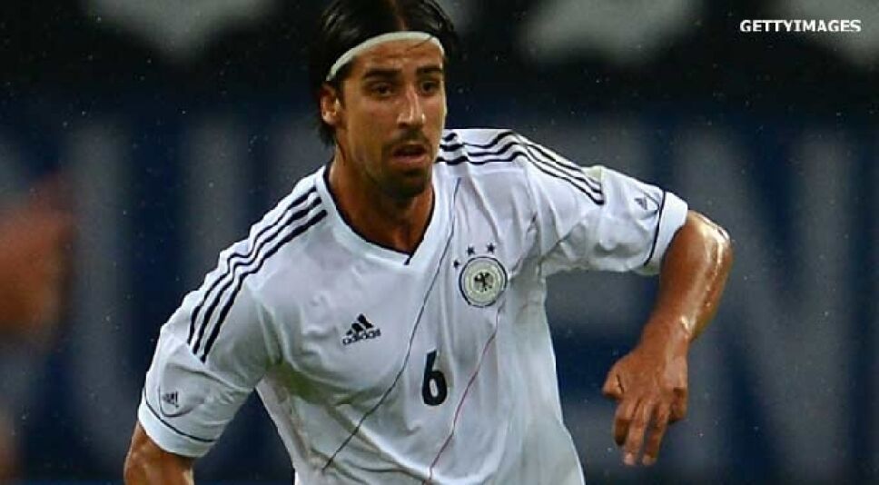 Sami Khedira