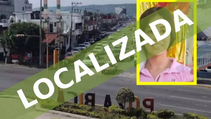 Localizan a quinceañera desaparecida en Poza Rica; ¿dónde estuvo?
