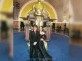 FOTOS | Laura Pausini y esposo